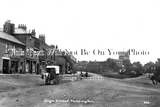 BF 815 - High Street, Toddington, Bedfordshire