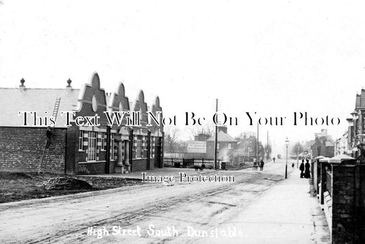 BF 822 - High Street South, Dunstable, Bedfordshire