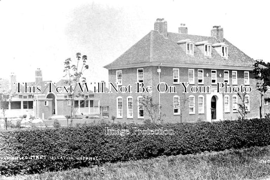 BF 829 - Ampthill Isolation Hospital, Bedfordshire c1907