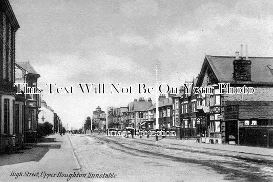 BF 84 - High Street, Upper Houghton, Dunstable