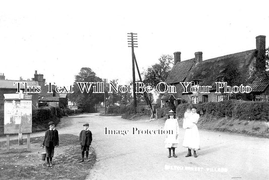 BF 843 - Milton Ernest, Bedfordshire