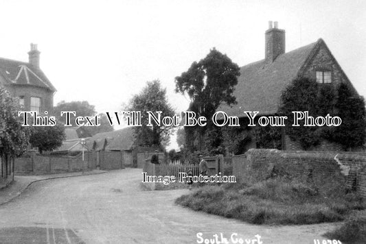 BF 845 - Linslade, Southcourt Village, Bedfordshire