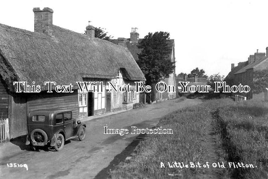 BF 847 - Flitton, Bedfordshire