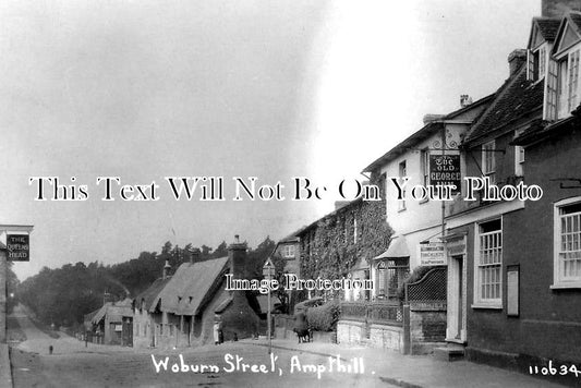 BF 861 - Woburn Street, Ampthill, Bedfordshire