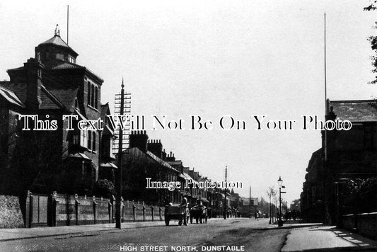 BF 87 - High Street North, Dunsable, Bedfordshire