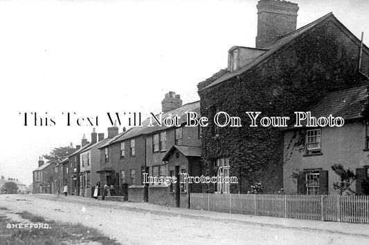 BF 876 - Shefford, Bedfordshire c1910