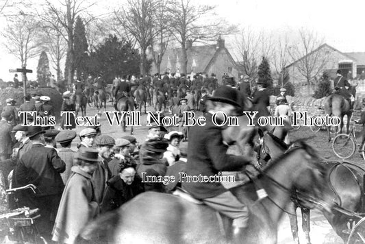 BF 881 - The Meet, Stagsden, Bedfordshire c1908