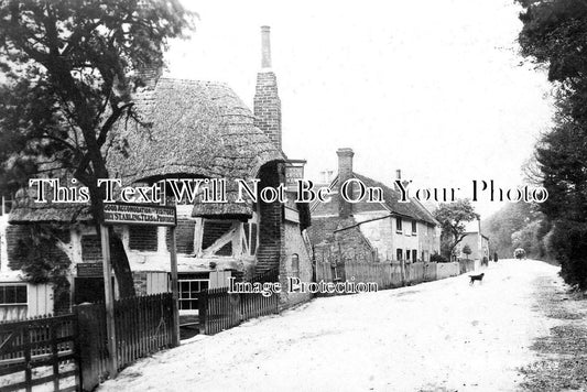 BF 884 - Totternhoe, Bedfordshire