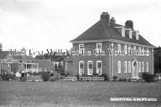 BF 889 - Hospital, Ampthill, Bedfordshire