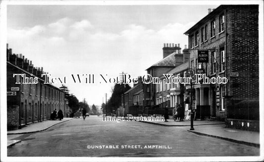 BF 89 - Grove House, Biddenham, Bedfordshire c1941