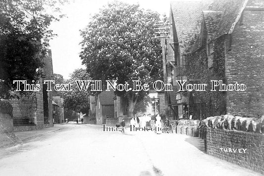 BF 892 - Turvey, Bedfordshire