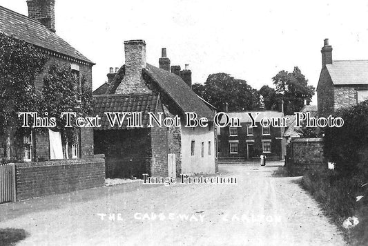 BF 894 - The Causeway, Carlton, Bedfordshire