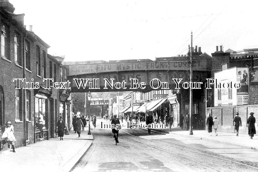 BF 897 - New Bedford Road, Luton, Bedfordshire