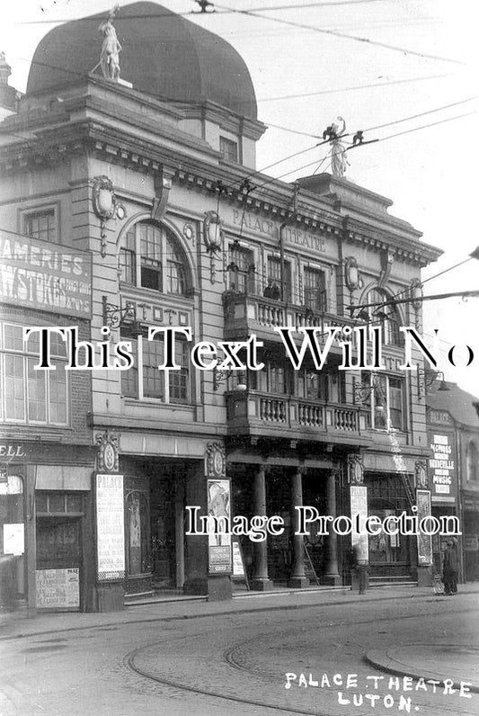 BF 898 - The Palace Theatre, Luton, Bedfordshire