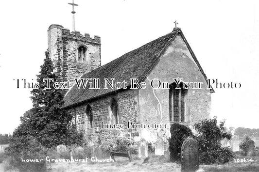 BF 905 - Lower Gravenhurst Church, Bedfordshire