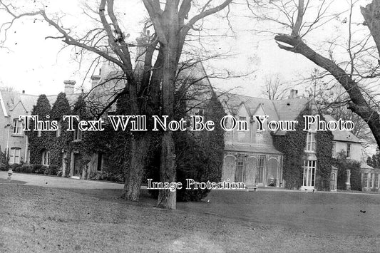 BF 906 - Large House, Sandy Area, Bedfordshire