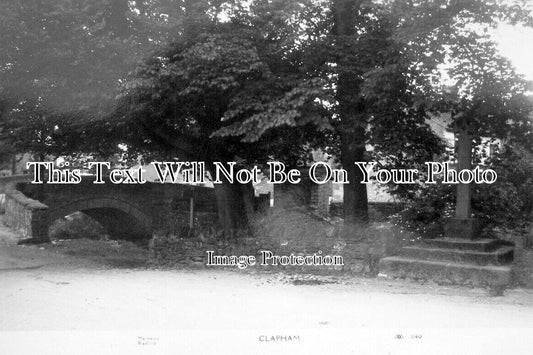 BF 914 - Clapham, Bedfordshire