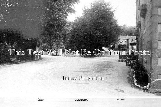 BF 916 - Clapham, Bedfordshire