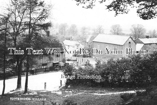 BF 920 - Totternhoe Village, Bedfordshire