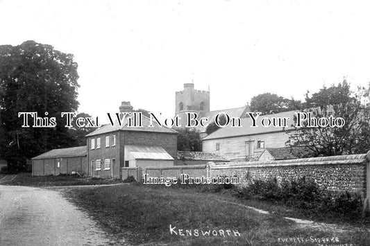 BF 925 - Kensworth, Bedfordshire