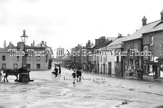 BF 928 - High Street, Biggleswade, Bedfordshire
