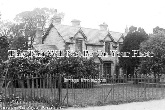 BF 929 - Arlesey Infant Schools, Bedfordshire