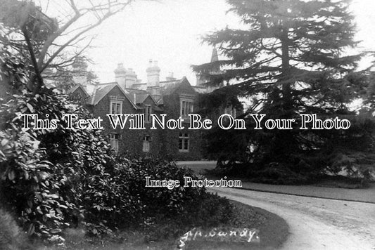 BF 93 - Caesers Camp, Sandy, Bedfordshire c1910