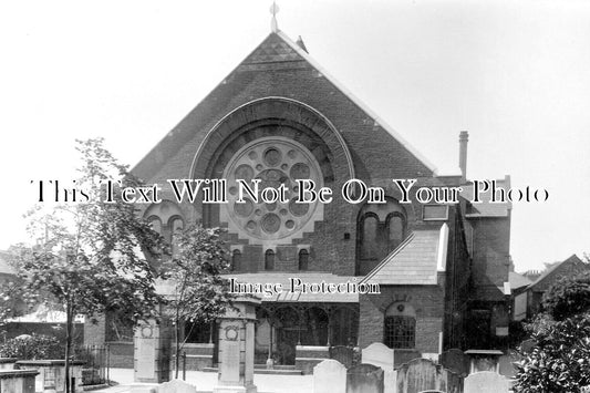 BF 930 - Park Street Baptist Church, Luton, Bedfordshire