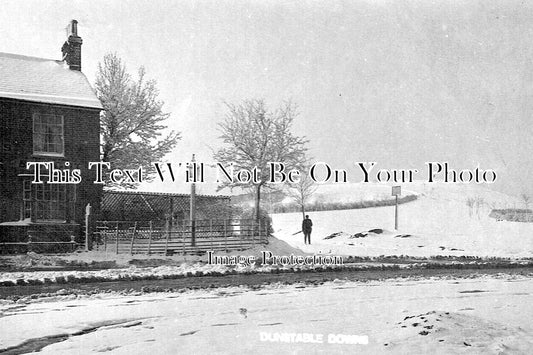 BF 931 - Dunstable Downs, Bedfordshire