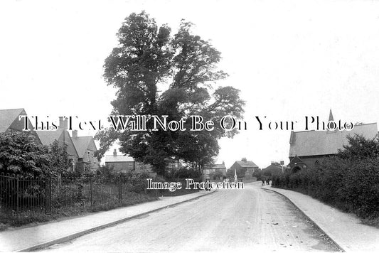 BF 933 - Stopsley, Bedfordshire