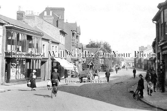 BF 939 - North Street, Leighton Buzzard, Bedfordshire