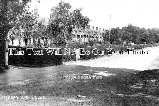 BF 940 - Melchbourne, Bedfordshire c1929