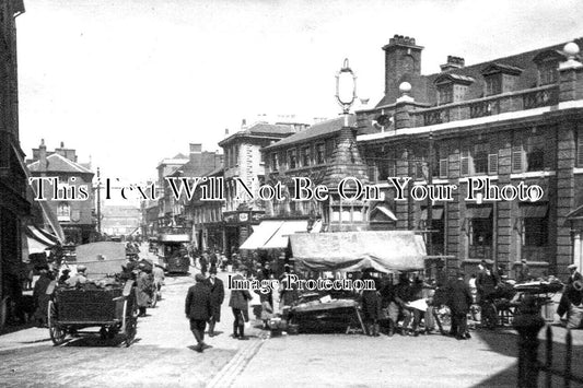 BF 945 - George Street, Luton, Bedfordshire