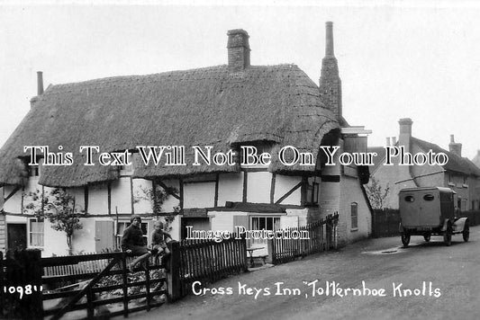 BF 96 - The Cross Keys, Totternhoe, Bedfordshire