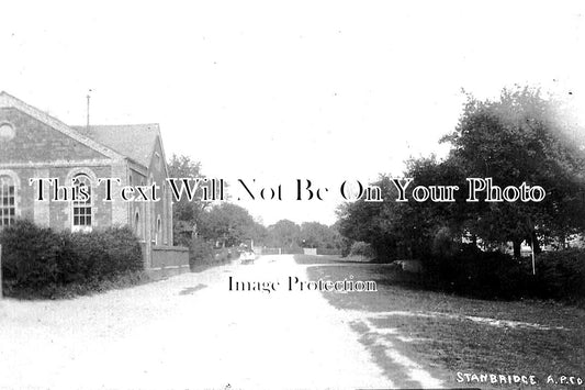BF 961 - Stanbridge, Bedfordshire