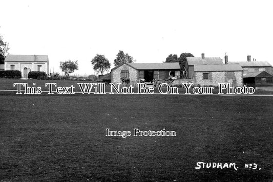 BF 963 - Studham, Bedfordshire