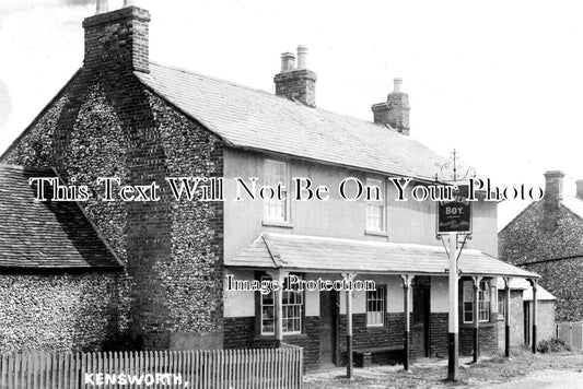 BF 965 - The Farmers Boy Pub, Kensworth, Bedfordshire