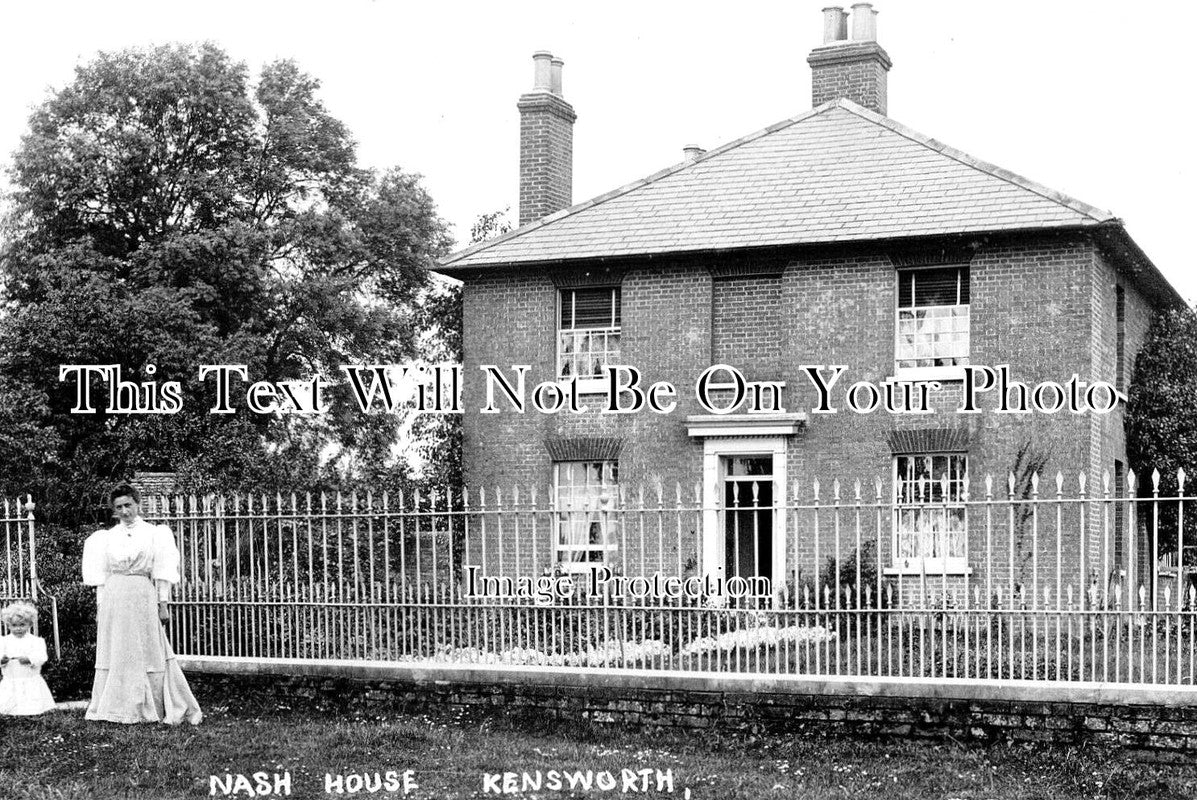 BF 966 - Nash House, Kensworth, Bedfordshire