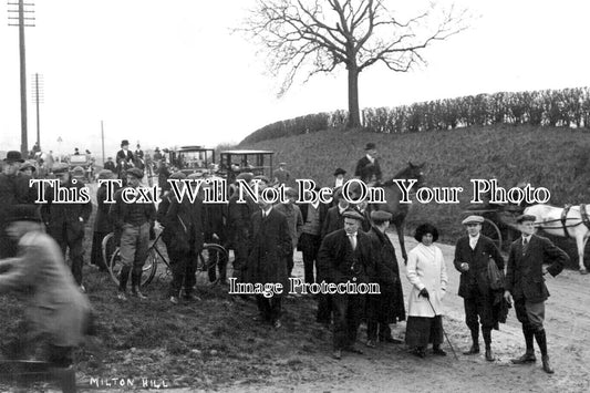 BF 970 - Milton Hill Hunt, Bedfordshire