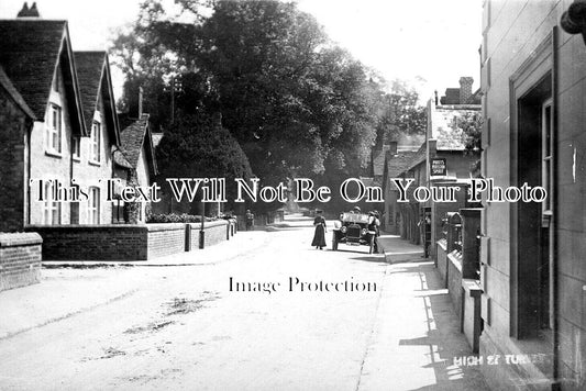 BF 971 - High Street, Turvey, Bedfordshire