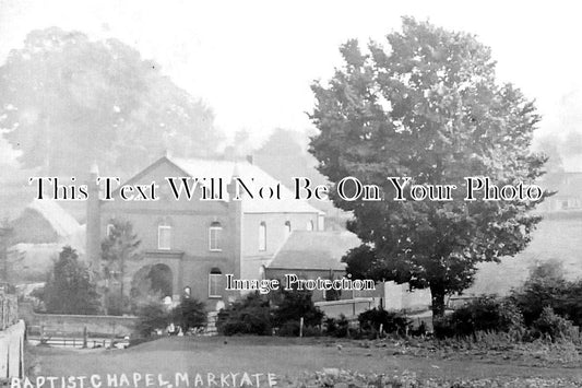 BF 977 - Baptist Chapel, Markyate, Bedfordshire