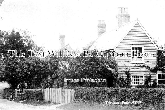 BF 984 - Thurleigh Village Post Office, Bedfordshire