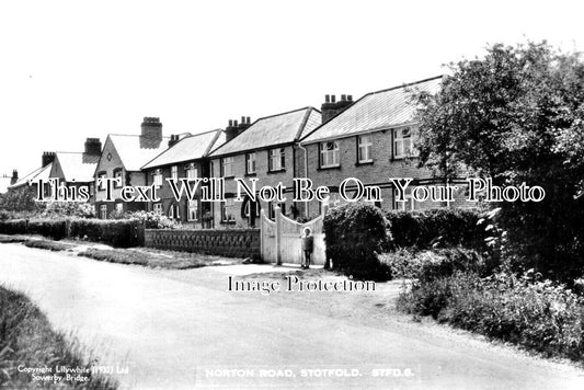 BF 986 - Norton Road, Stotfold, Bedfordshire