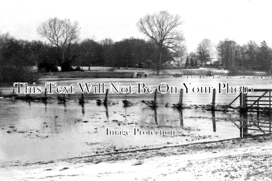 BF 988 - Oakley Flood, Bedfordshire