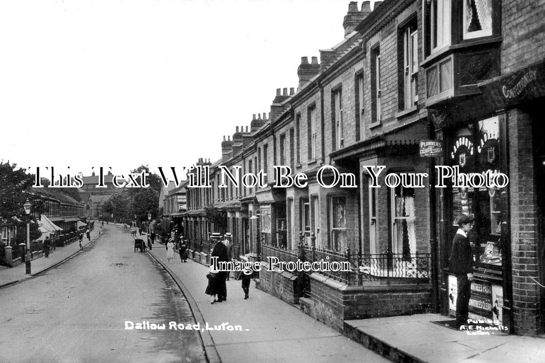 Bedfordshire - Old Photos of Luton – JB Archive