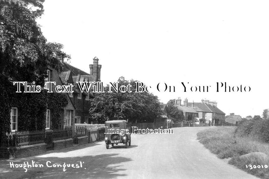 BF 998 - Houghton Conquest, Bedfordshire