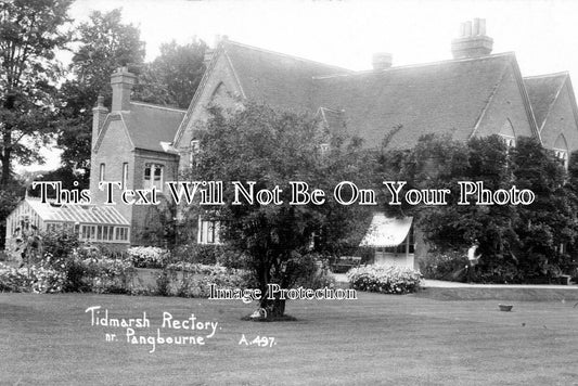 BK 1003 - Tidmarsh Rectory, Berkshire