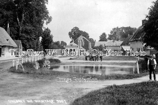 BK 1006 - Childrey, Wantage, Berkshire
