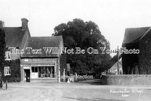 BK 1012 - Aldermaston, Berkshire