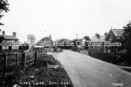 BK 1017 - Long Lane, Curridge, Berkshire